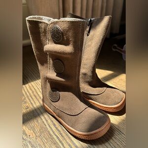 NWOB Livie & Luca sz 4 Toddler boots